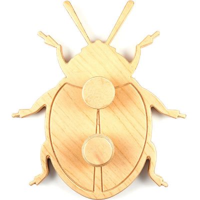 Вешалка в форме жука «Кики»