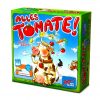 Настольная карточная игра для детей «Аллес Томате»