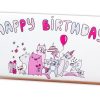 Шоколадная плитка «Happy Birthday» Shokopack