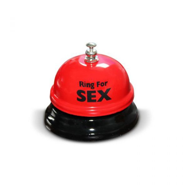 Звонок настольный «sex»