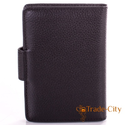 Женская кожаная визитница KARYA (SHI0014-2FL) Женская кожаная визитница KARYA (SHI0014-2FL)