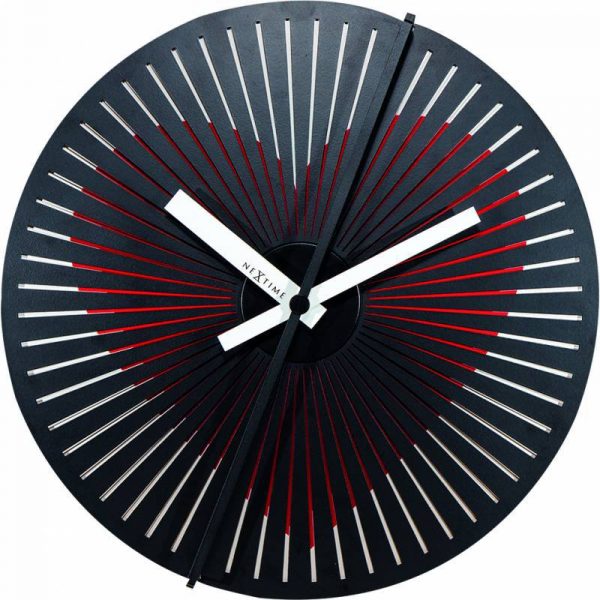 Часы настенные «Motion Clock Heart»