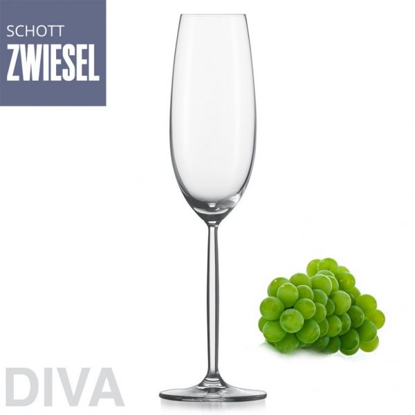 Бокалы для шампанского Schott Zwiesel «DIVA»