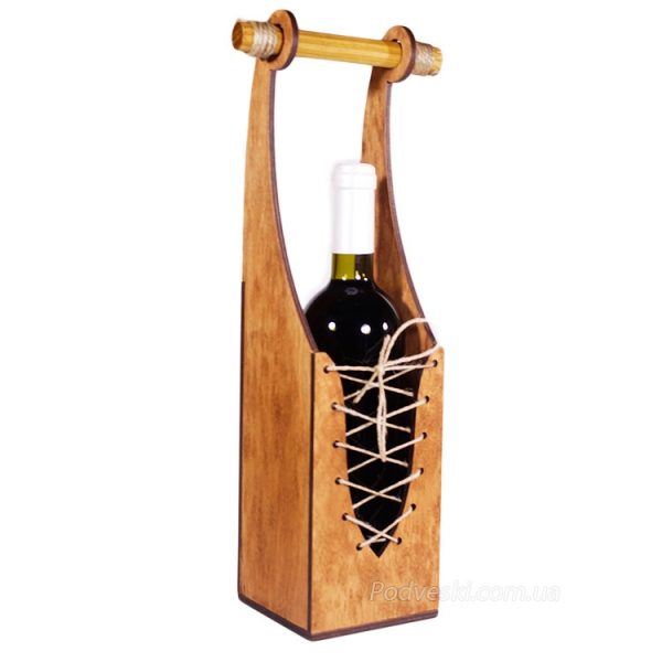 Подставка для вина «Лиана»