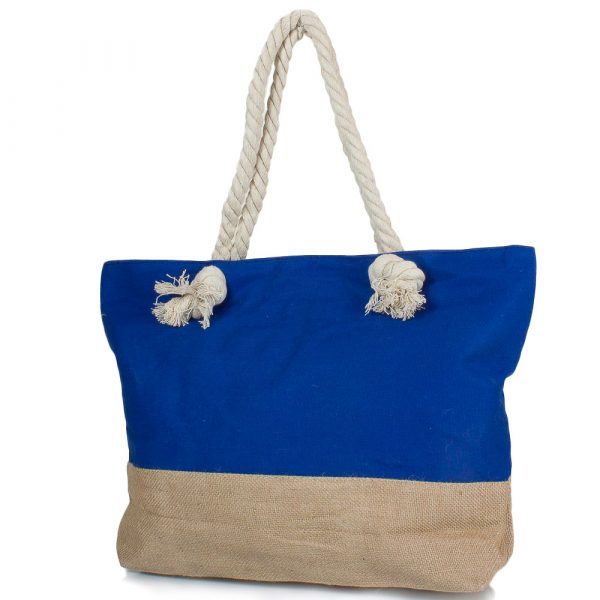 Женская пляжная тканевая сумка FAMO (DC1817-04)