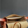 Бохо-сумка «Лилу» Blanknote (коньяк)