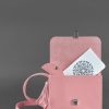 Бохо-Сумка «Лилу. Розовый персик» Blanknote