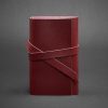 Кожаный блокнот (Софт-бук) «1.0 Виноград» Blanknote
