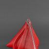 Сумка-косметичка «Пирамида» рубин BlankNote