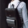 Кожаный городской рюкзак «Blank - black point» BlankNote