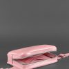 Сумка поясная «DropBag» mini Blanknote (Розовый Персик)