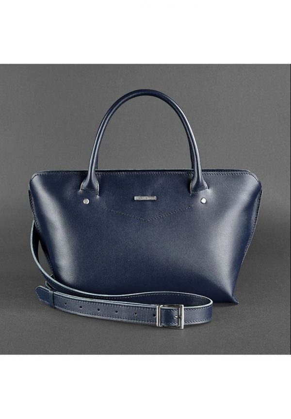 Женская сумка «Midi» BlankNote (темно-синий)