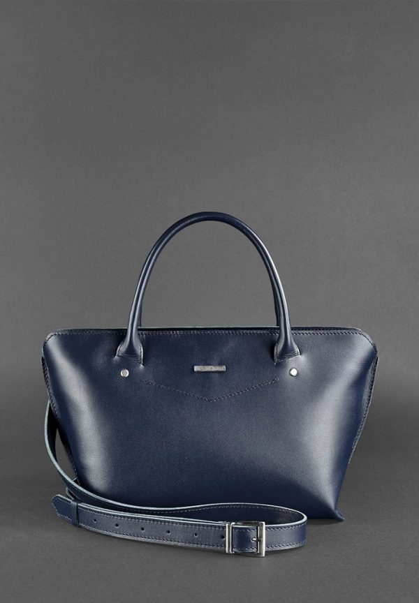 Женская сумка «Midi» BlankNote (темно-синий)