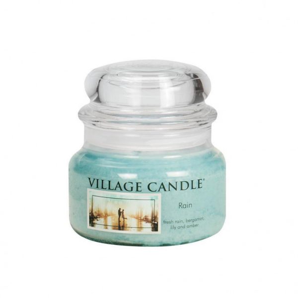 Свеча ароматическая Village Candle «Дождь»