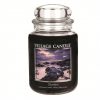 Свеча ароматическая Village Candle «Вулканическое стекло»