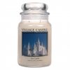 Свеча ароматическая Village Candle «Ледяной замок»