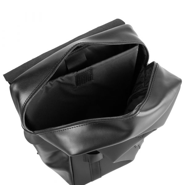 Мужской кожаный рюкзак ETERNO (AN-K144BL)