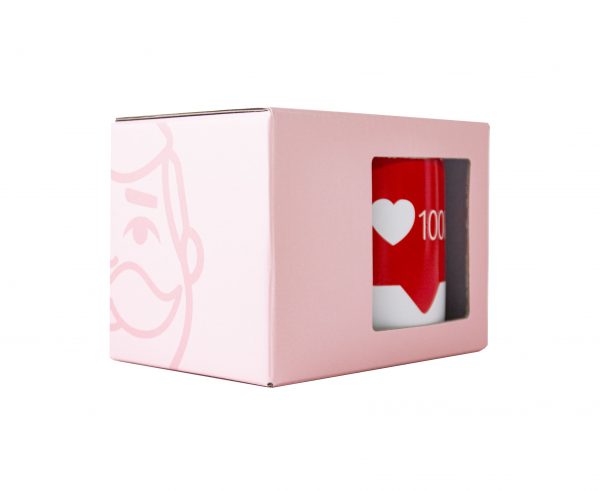 Чашка «100 k» 350 мл