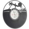 Часы настенные «Disco beach» Settler из винила