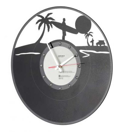 Часы настенные «Disco beach» Settler из винила