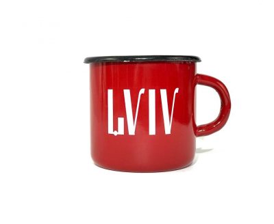 Чашка «Lviv»