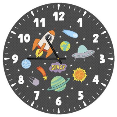 Часы настенные «Space»