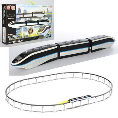 Игрушечная железная дорога на монорельсе