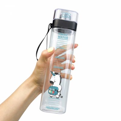 Бутылка для воды ZIZ «Магическая вода»