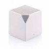 Bluetooth-динамик Куб, белый
