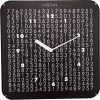 Часы настенные «Labyrinth» 35х35 см
