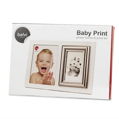 Фоторамка настенная/настольная Balvi Baby Print