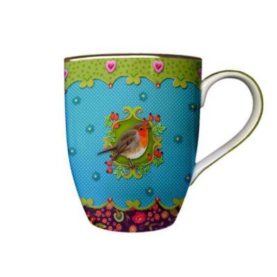 Кружка «Lively Robin»