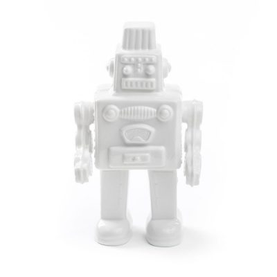 Статуэтка «Робот Memorabilia» белый