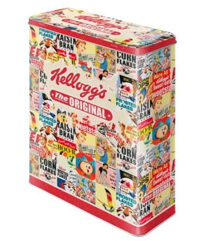 Коробка для хранения XL»Kellogg's The Original Collage» (30308)