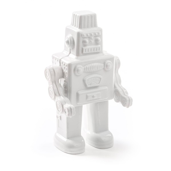 Статуэтка «Робот Memorabilia» белый
