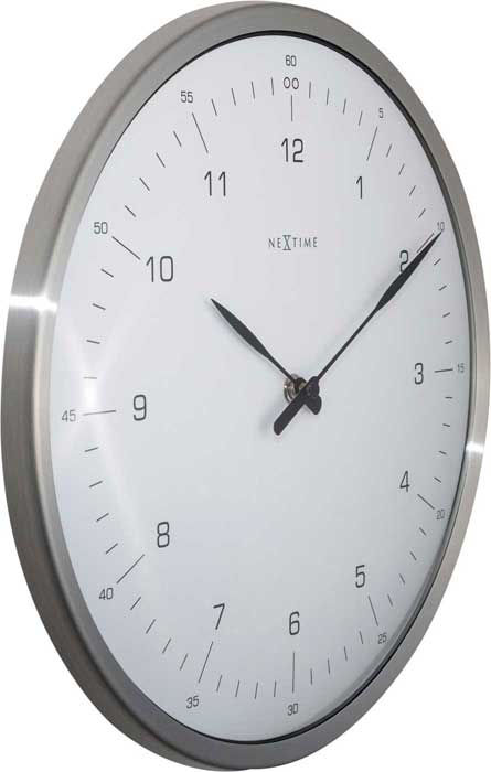 Настенные часы «60 Minutes» Ø33 см