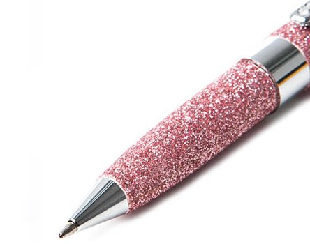 Ручка-стилус «Шик!», розовая