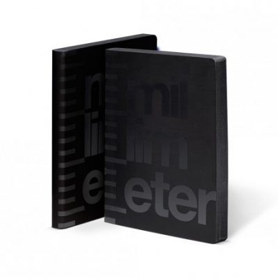 Блокнот Millimeter, серии Graphic