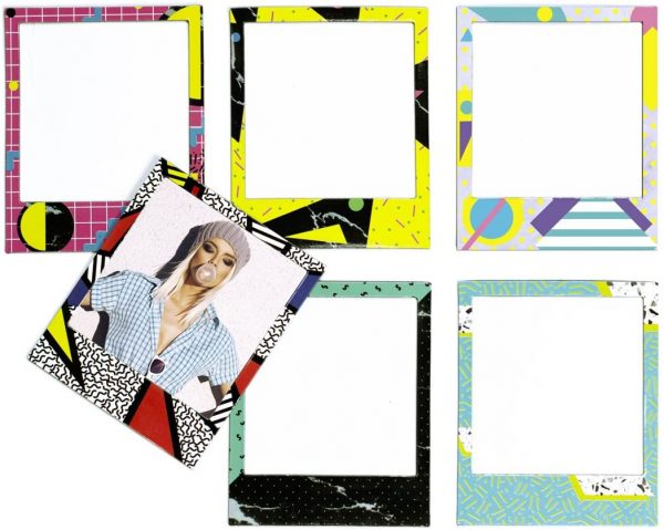 Набор рамок на магните Memphis