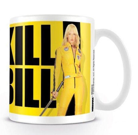 Кружка «Убить Билла»