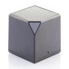 Bluetooth-динамик Куб, серый