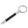 Ручка-брелок Troika Micro Construction черная