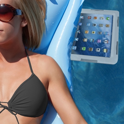 Чехол «Aqua» для iPad, водонепроницаемый