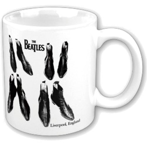 Кружка «Beatles - Boots»