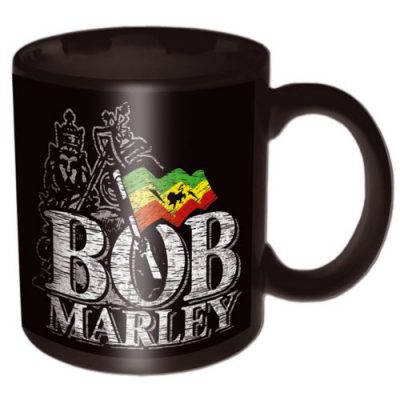 Кружка «Bob Marley»