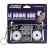 Бумажник с динамиками «Le Boom Box», сиреневый