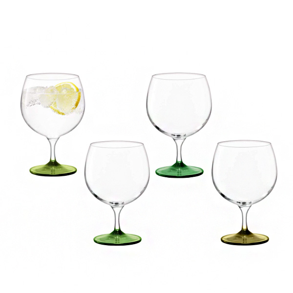 Набор бокалов для вина Coro 525 мл