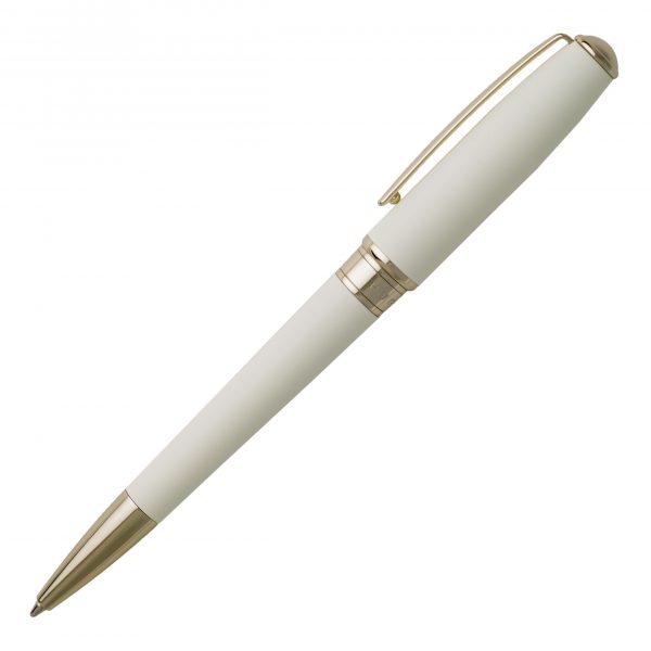 Шариковая ручка Hugo Boss Essential Lady Off-white