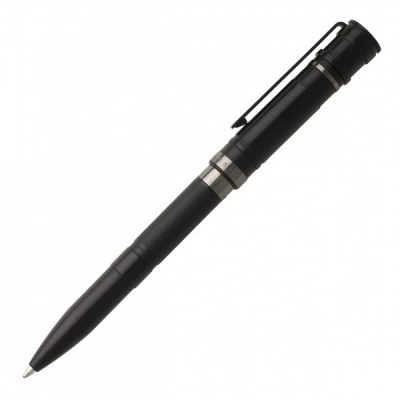 Шариковая ручка Hugo Boss Mechanic Black