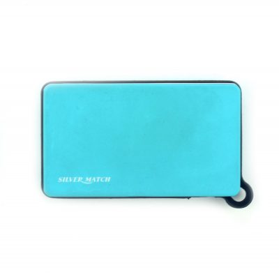 Зажигалка беспламенная Polyflame с USB «ACTON SILICONE BAND»